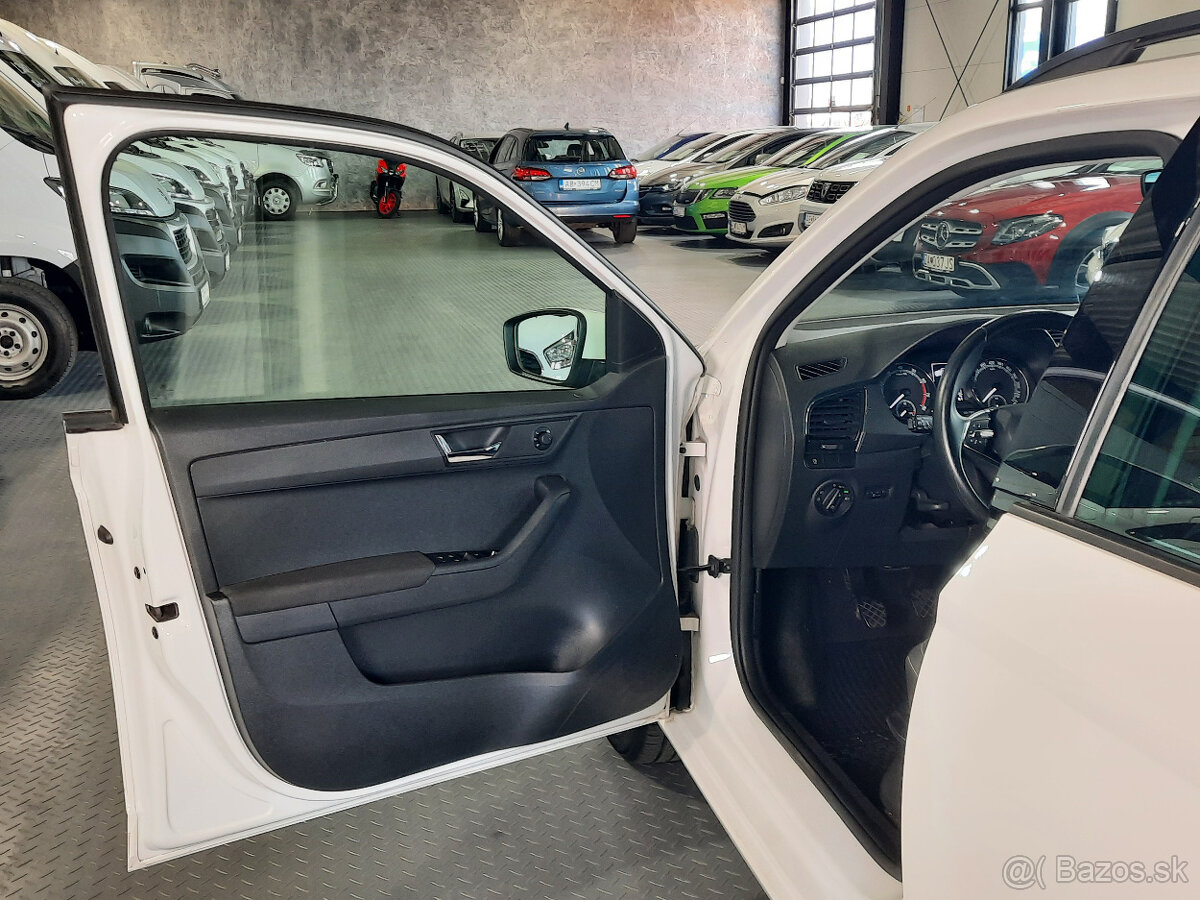 Škoda Fabia Combi 1.0 TSI Tour Ambition - 7