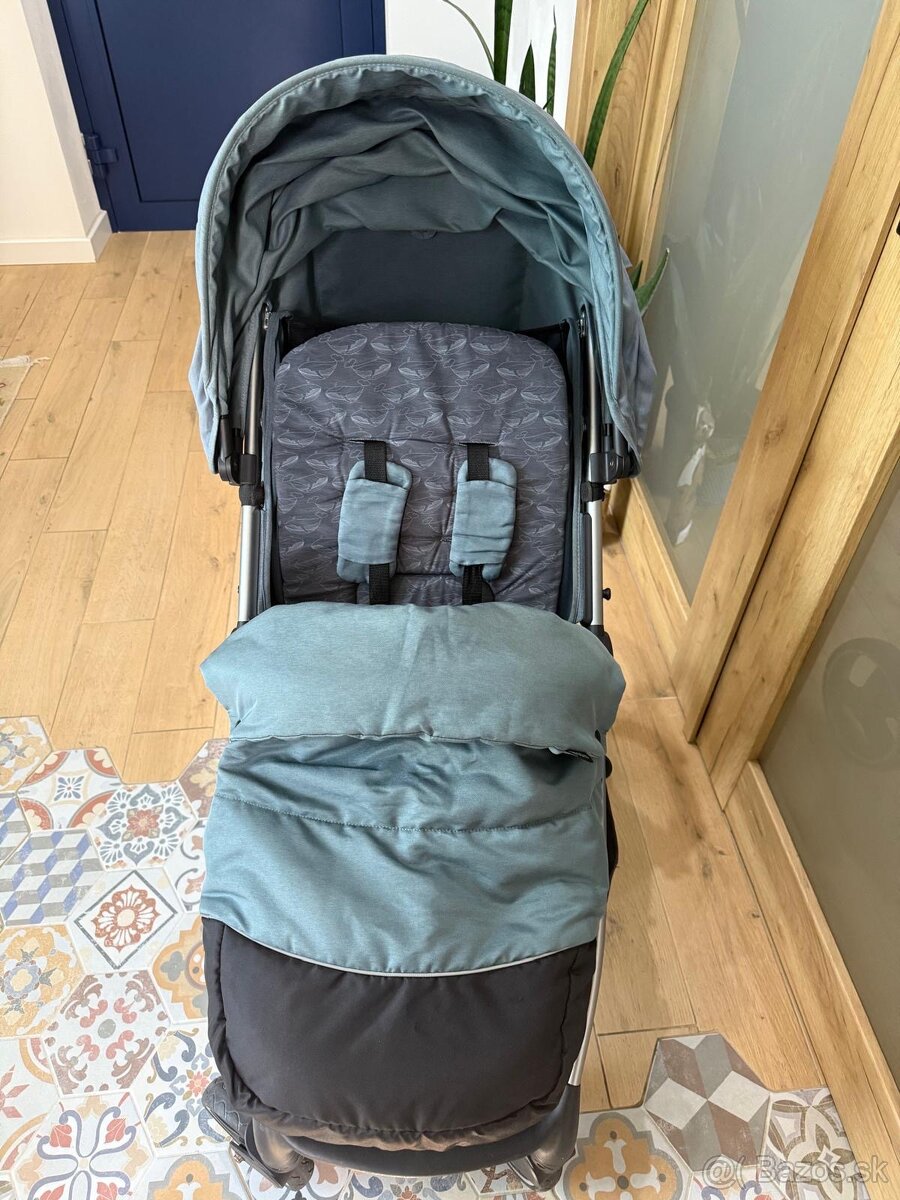 Športový kočiar Espiro - 7