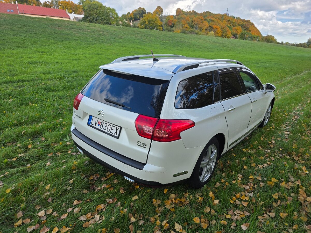 Citroen c5 1.6 htp 115 kw - 7