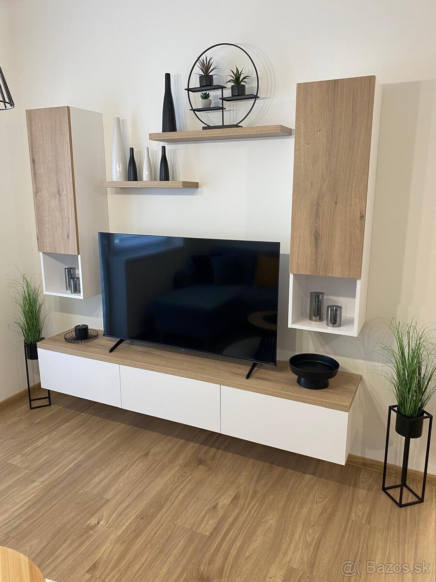 Na prenájom nový moderný byt 2+kk s parkovaním v Skalici - 7