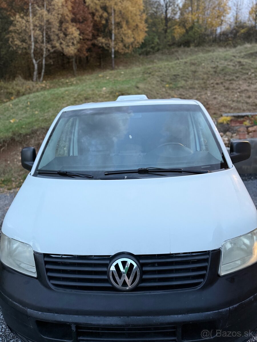 Predám VW T5 Transporter / Camper - 7