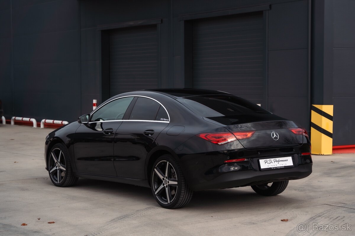 Mercedes-Benz CLA 250e Coupe EQ Power Hybrid - 7