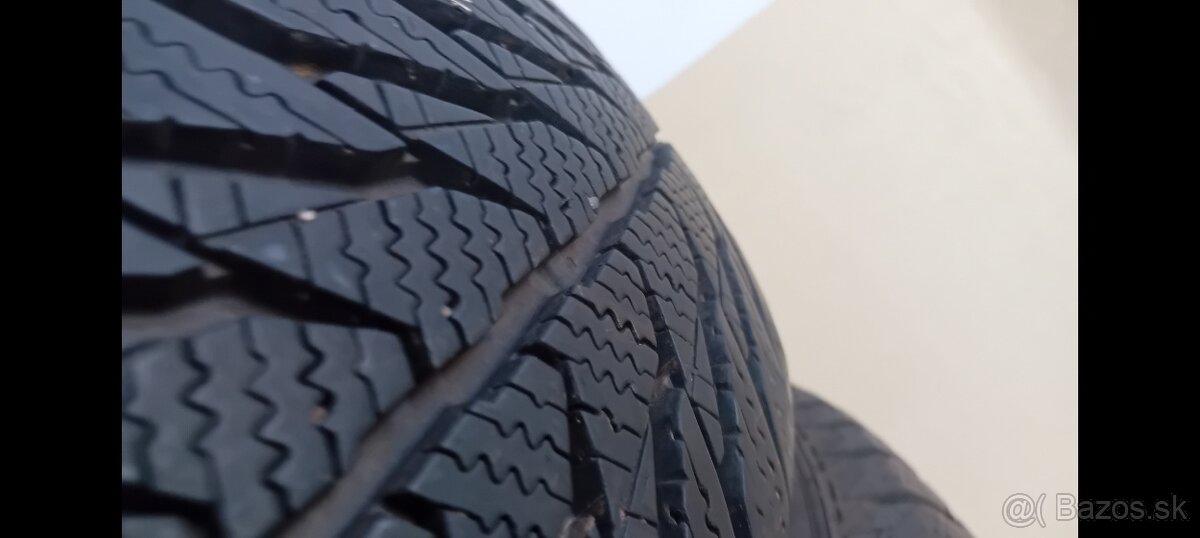 Predám zimné pneumatiky 175/65 R14 - 7