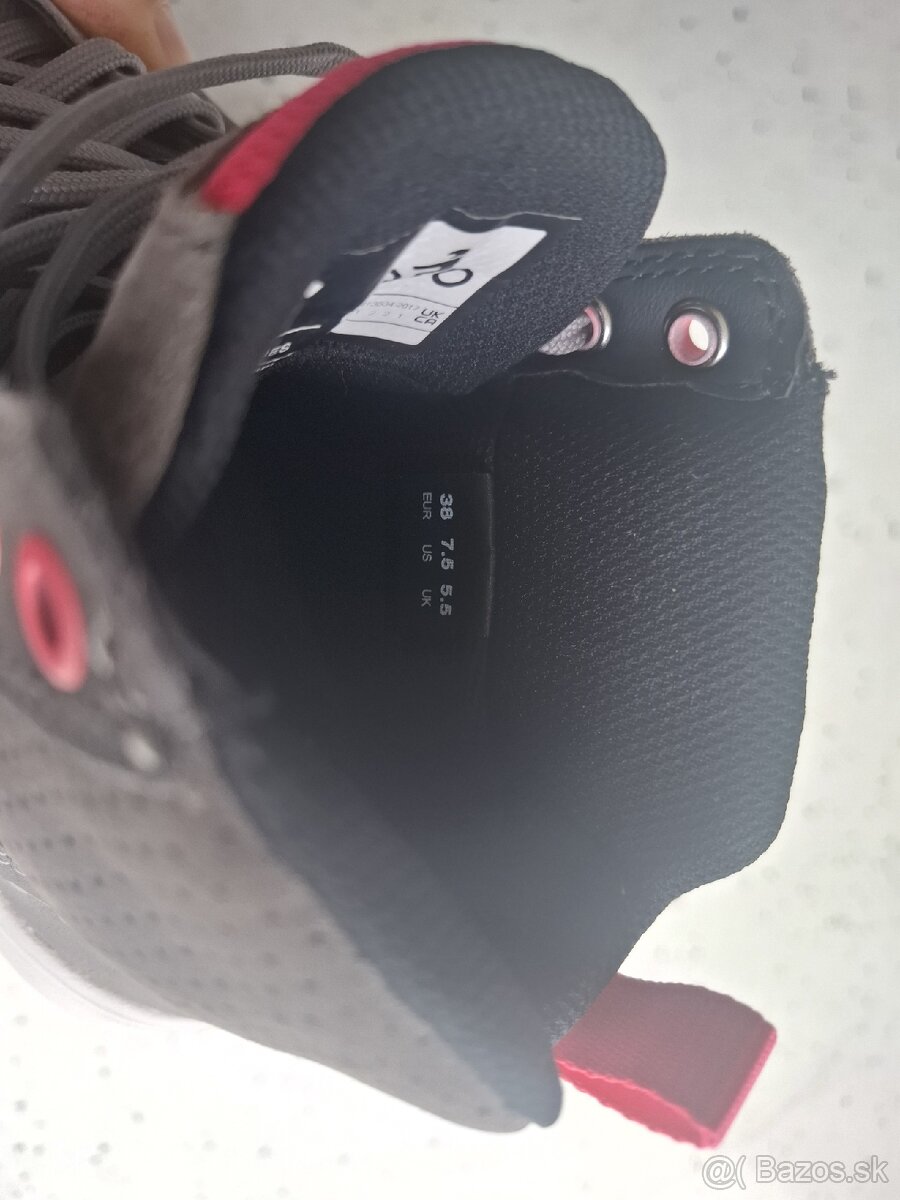 Motorkarske ženské topánky - 7