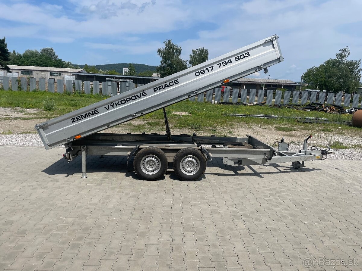 Zemné a výkopové práce - 7