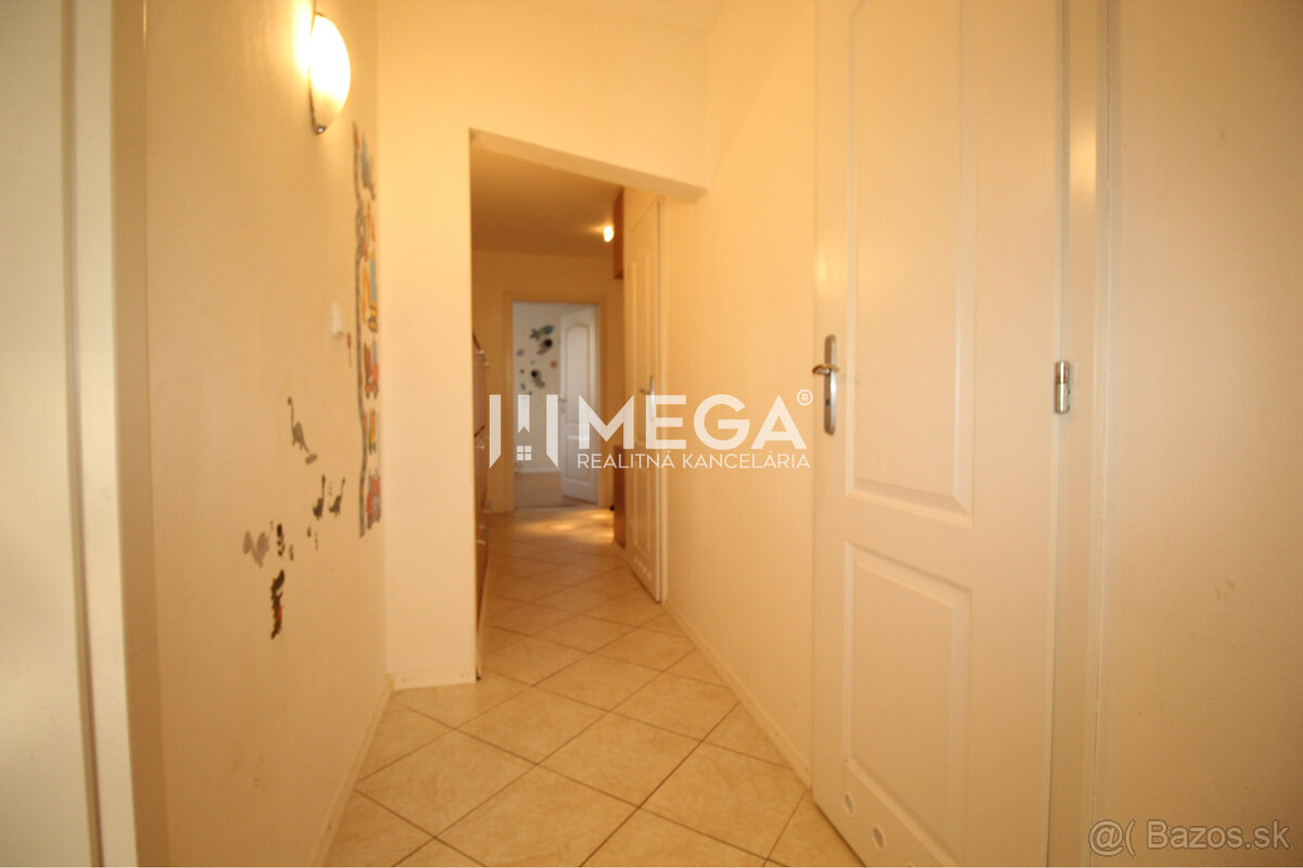 REZERVOVANÉ NA PRENÁJOM: 3 izbový byt - Humenné, Partizánska - 7