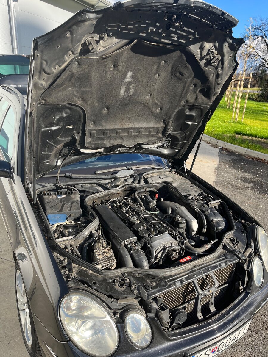 Mercedes-Benz E-Class W211 Combi,Airmatic - 7