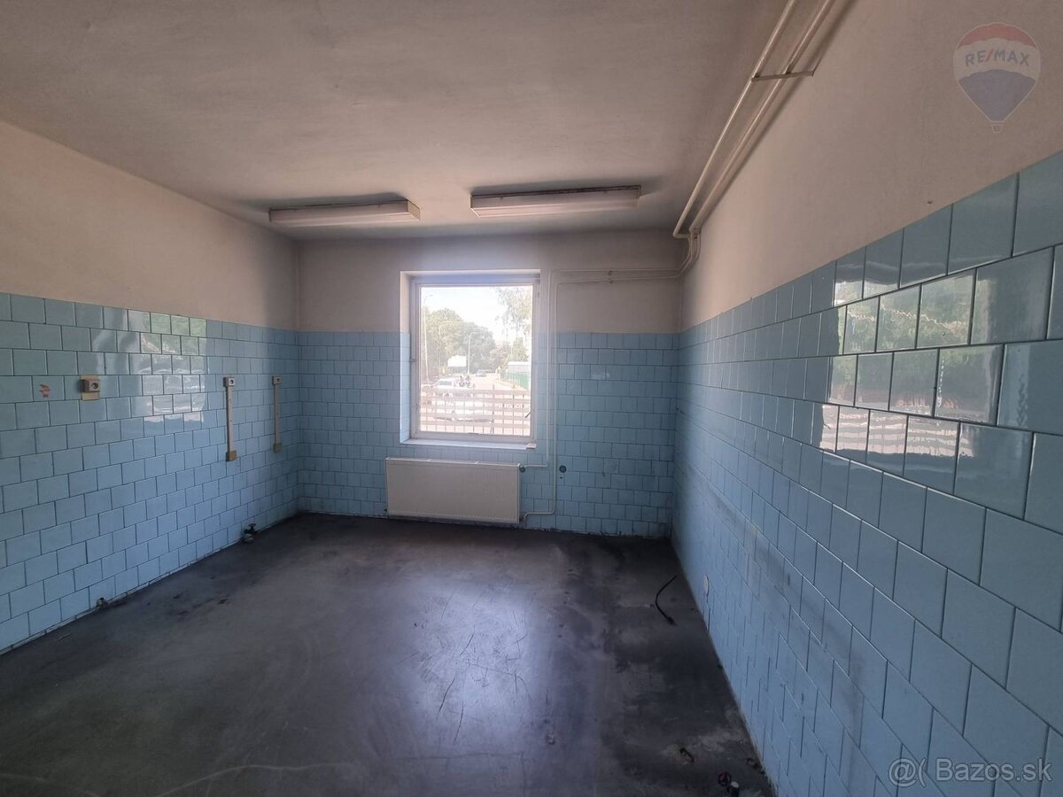 Prenájom - predaj komerčný objekt Topoľčany - 7