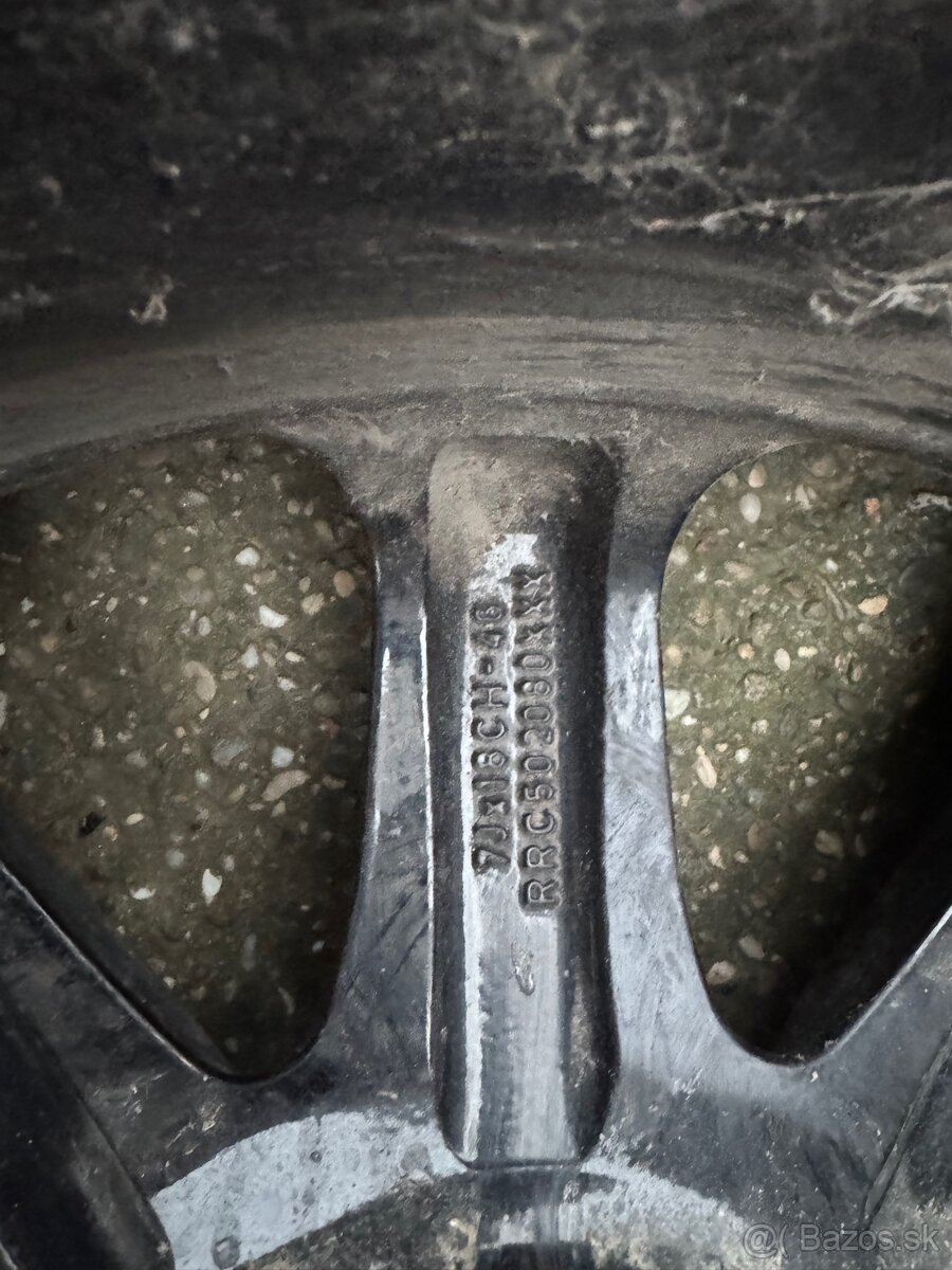 Land Rover 18” - 7