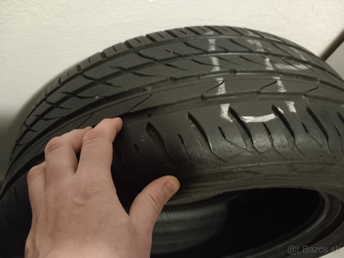 Hectorra 5 225/55 R17 XL (4ks) letné - 7