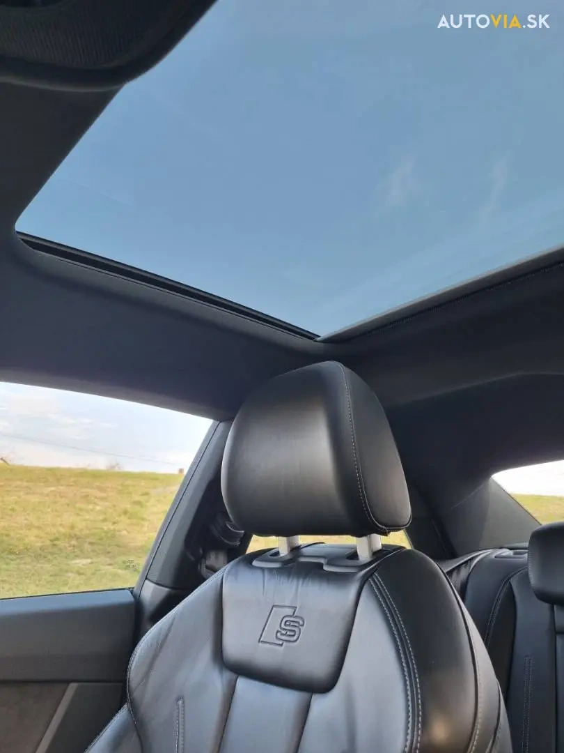 Audi A5 40 2.0 TDI mHEV S line S tronic - 7