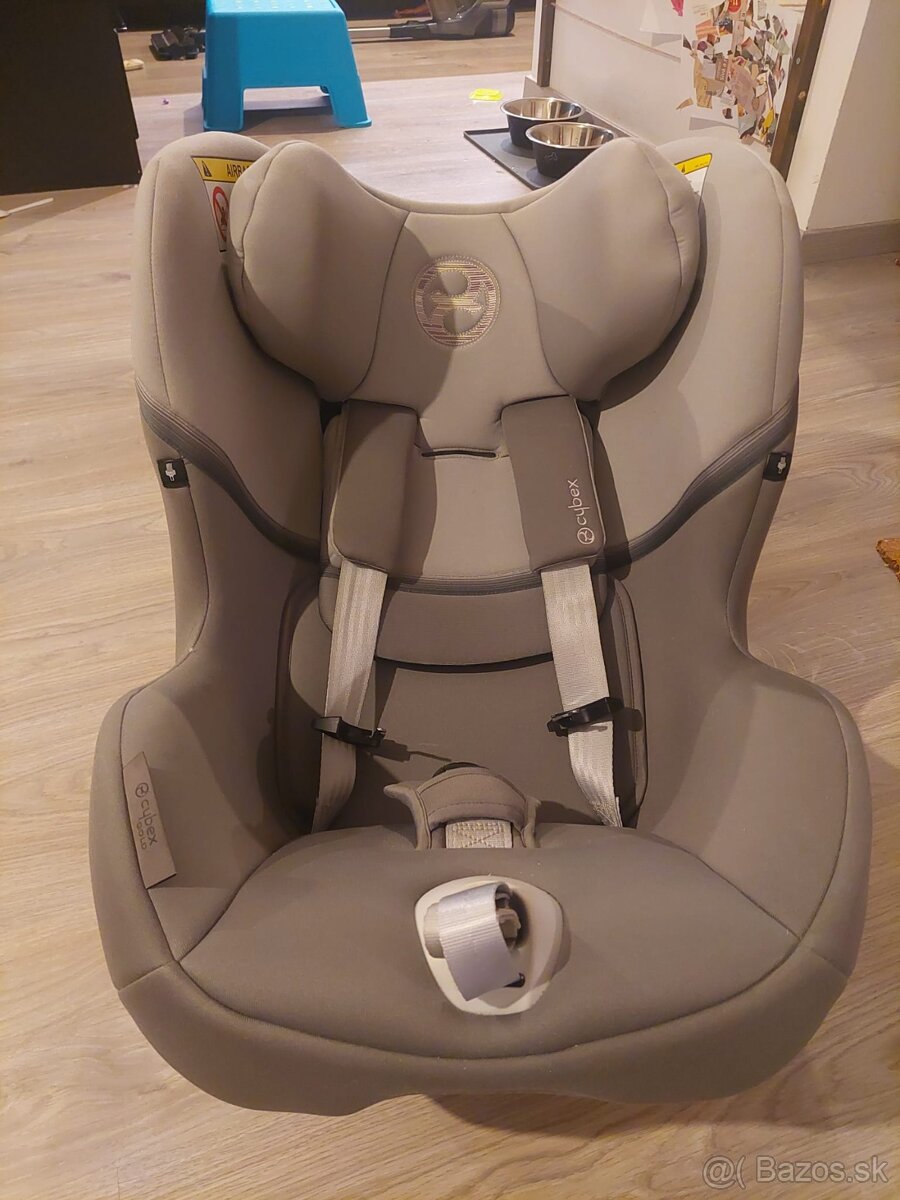 Autosedacka Cybex - 7