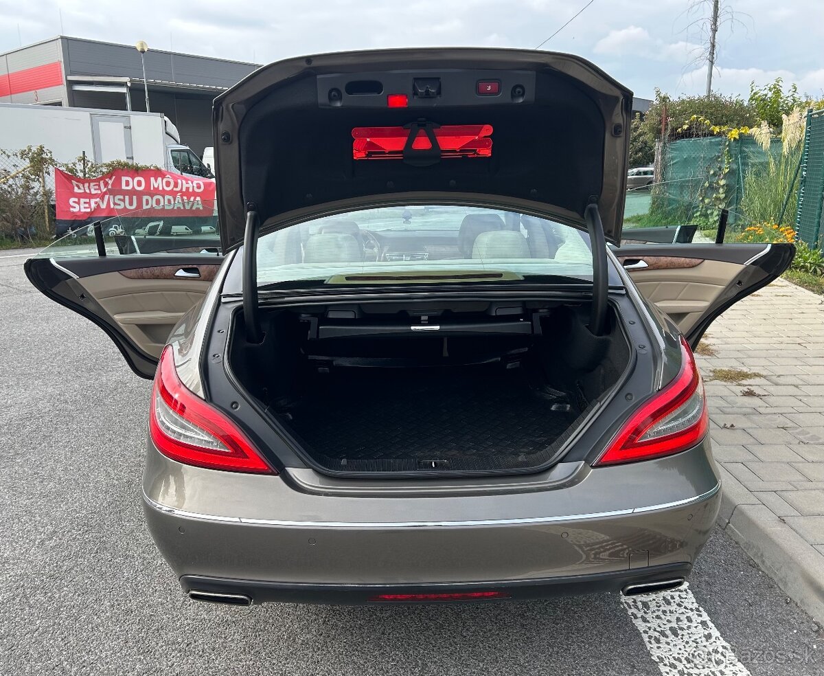 Mercedes CLS 350 CDi 4x4 A/T naj198000km - 7