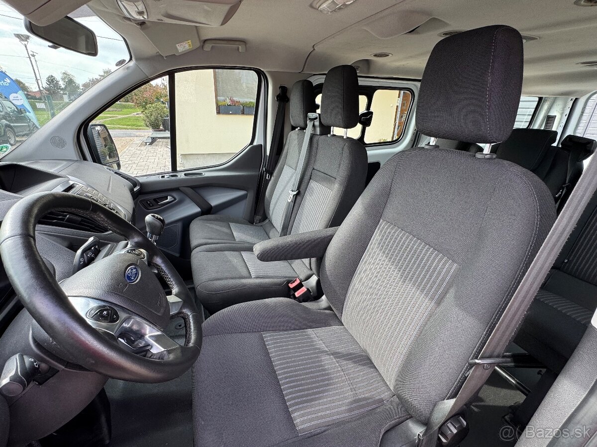 Ford Transit Custom 2.0 TDCi 130 Ambiente L2 T310 - 7