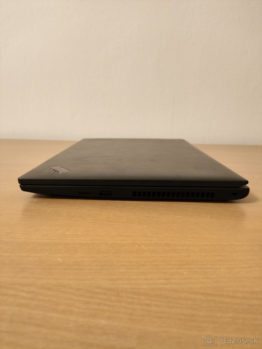 Lenovo ThinkPad L15 Gen 4 – i5-1345U, 8 GB RAM, 256 GB SSD - 7