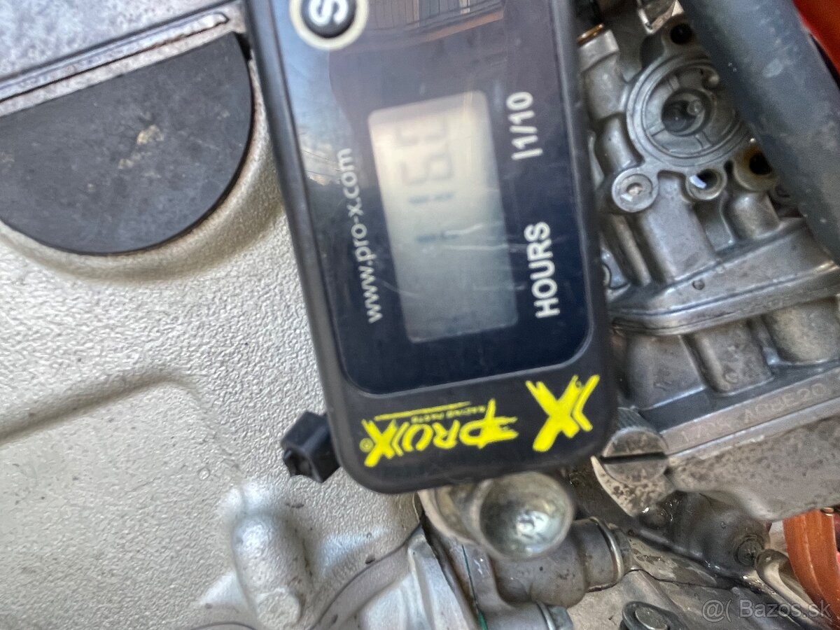 Yamaha yzf250 r.v. 2013 - 7