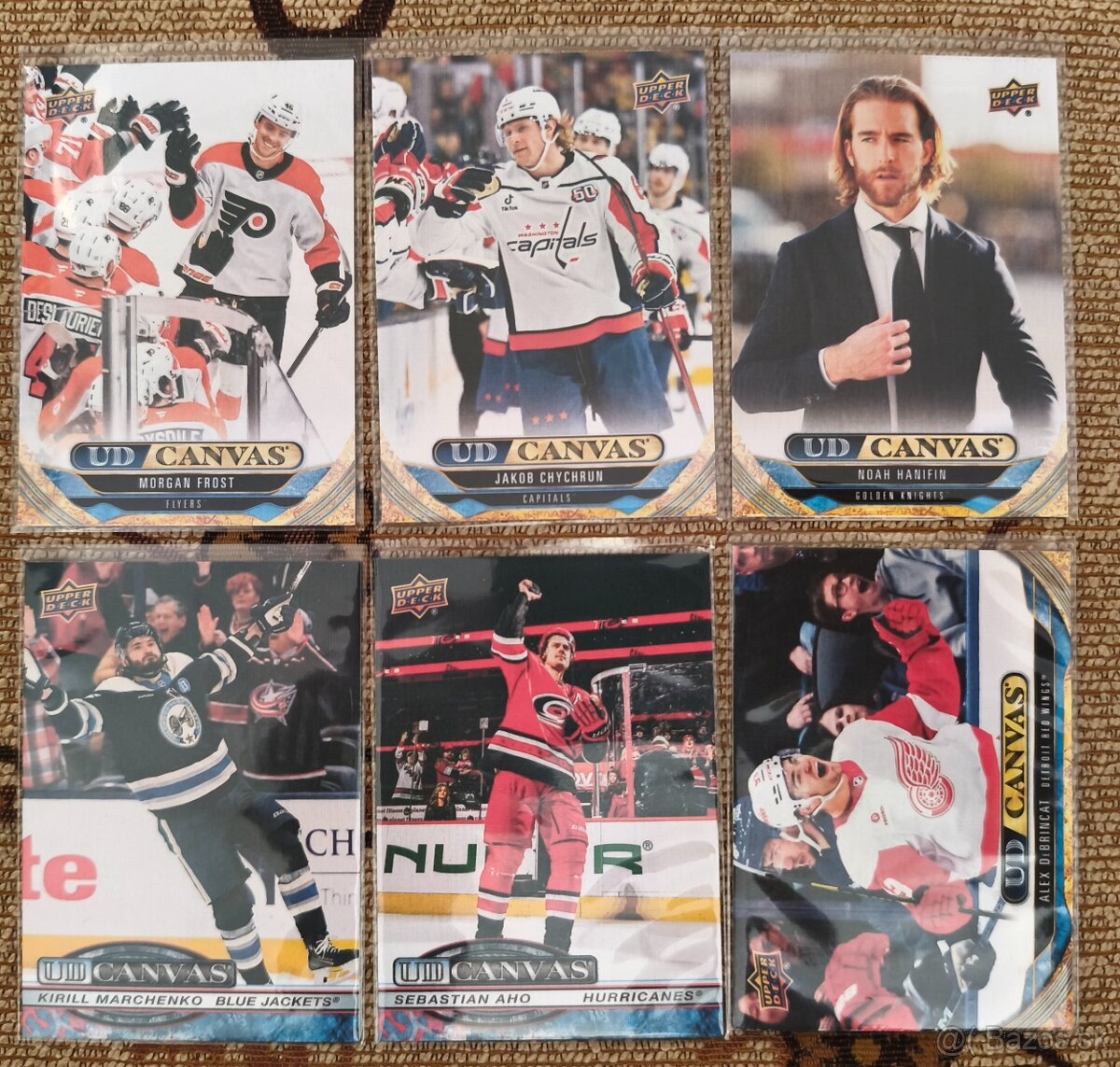 UD Canvas mix na predaj - 7