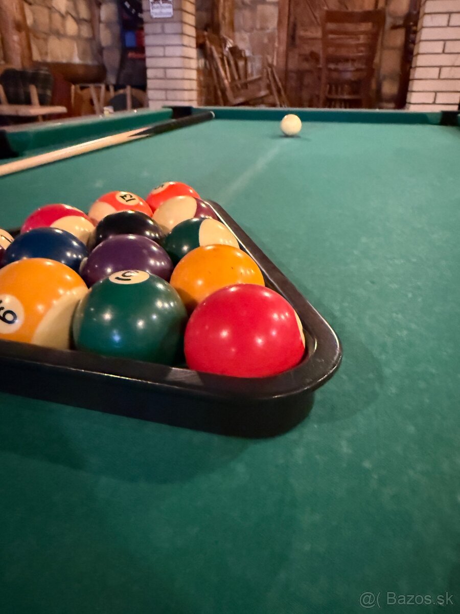 Biliardový stôl - 7