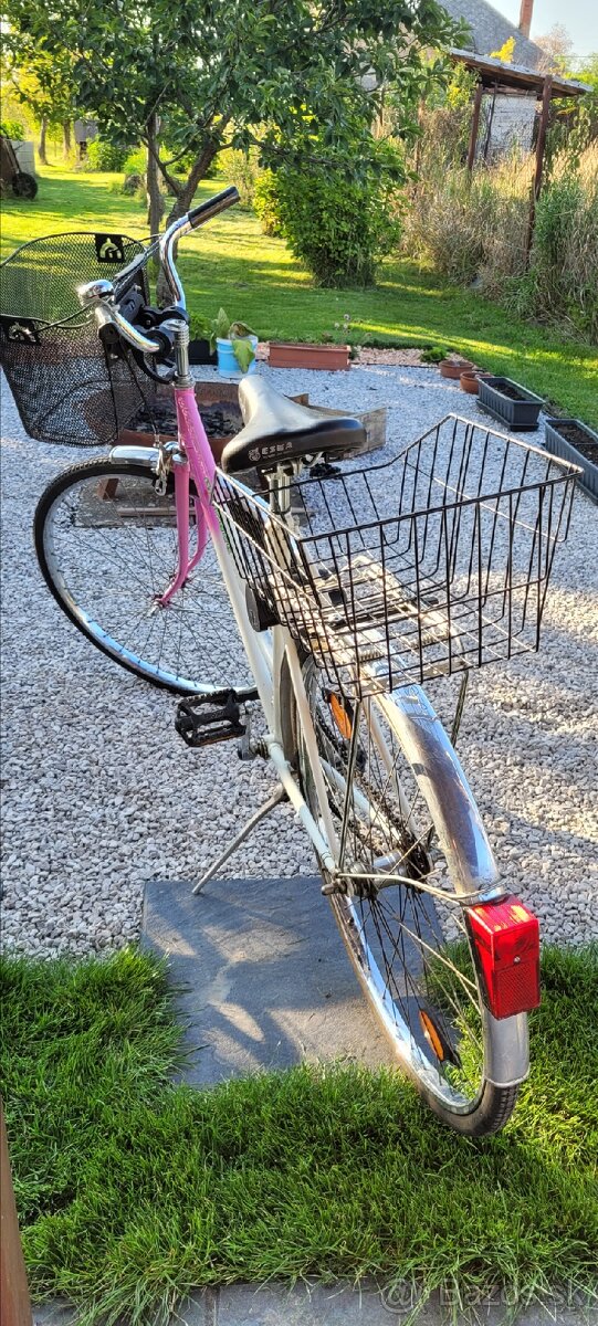 Bicykel Eska Progres - 7