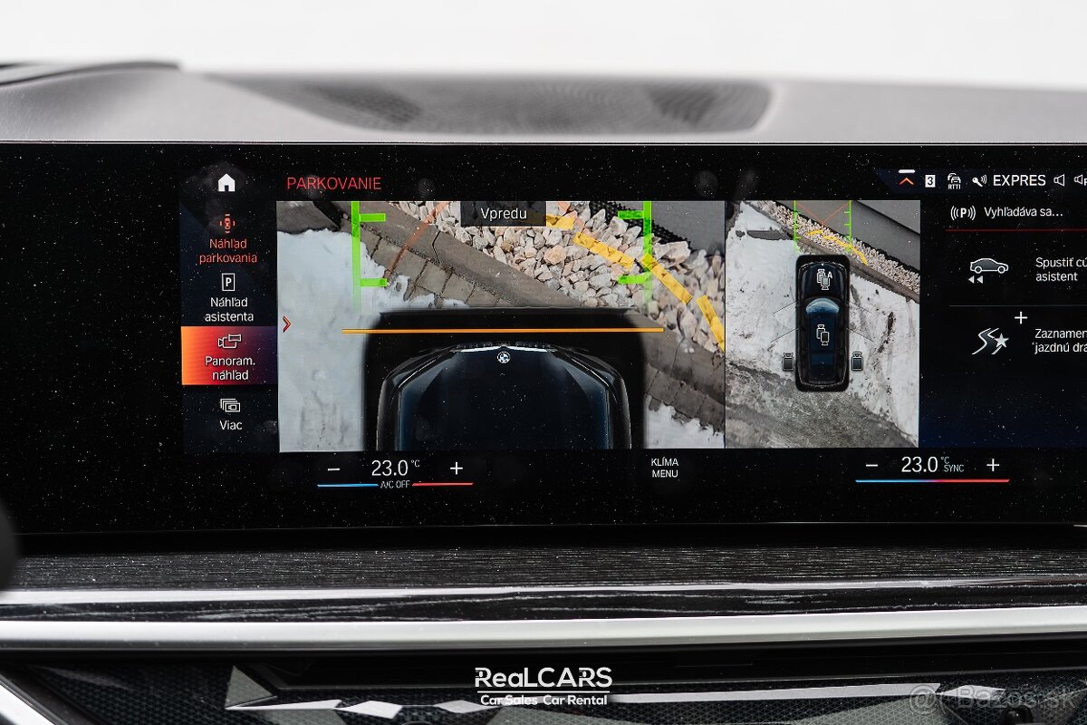 BMW X7 xDrive 40d mHEV A/T DPH 7-miestne - 7