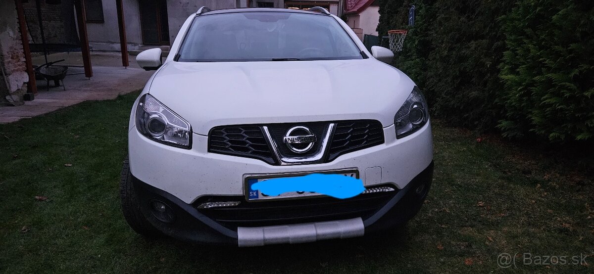 Nissan Qashqai - 7