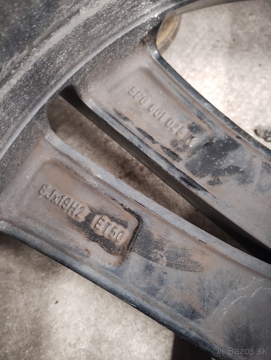 Disky 5x112 R19 Seat Leon Cupra - 7