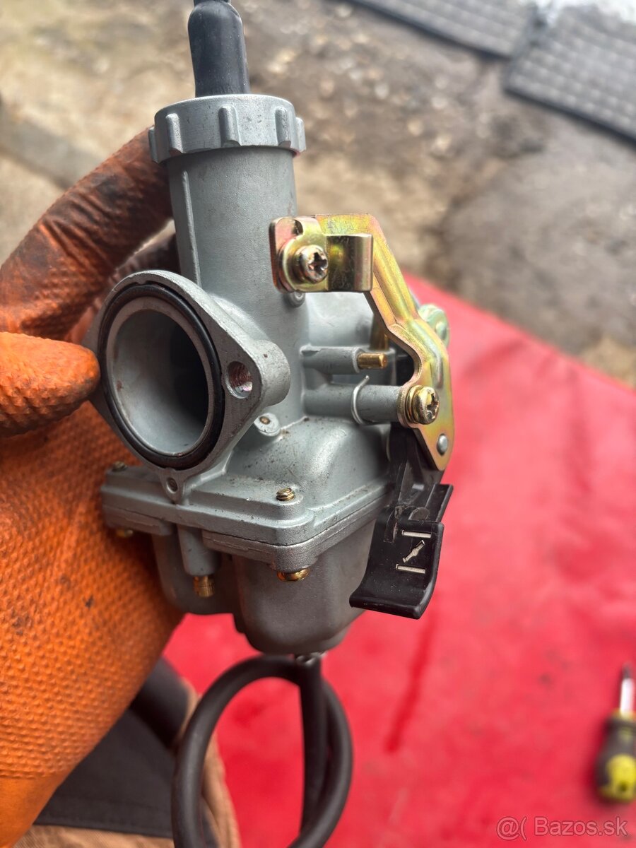Karburátor PZ30 ATV 200/250cc - 7