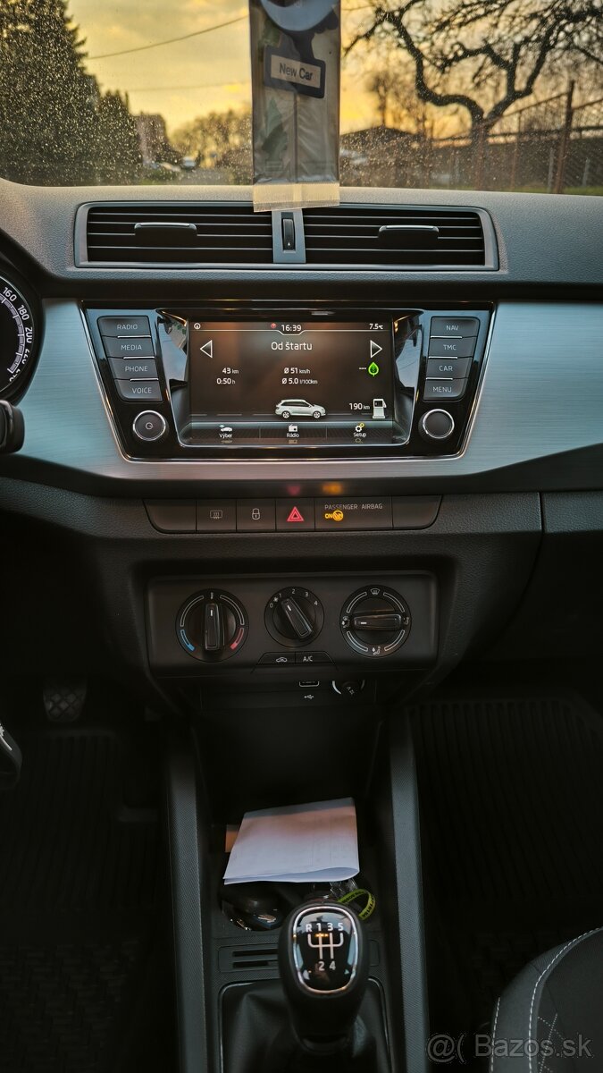 Fabia Combi 3 facelift TSi - 7