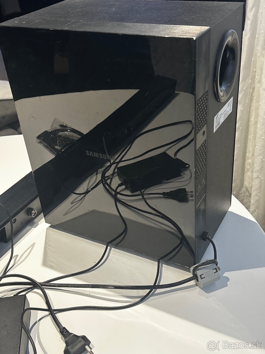 Soundbar samsung - 7