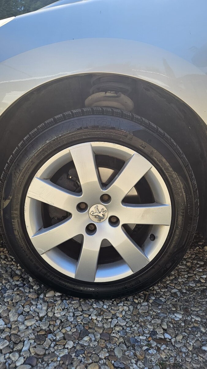 Peugeot 308 1.6 HDI Automat - 7