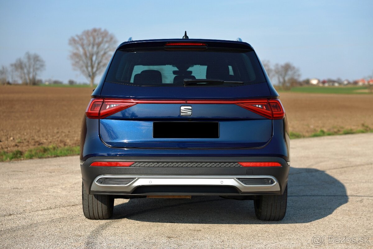 TARRACO 2.0 TDI 150 Xcellence 2021 DSG - 7