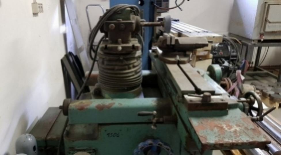 BN 102, bruska po GO - 7