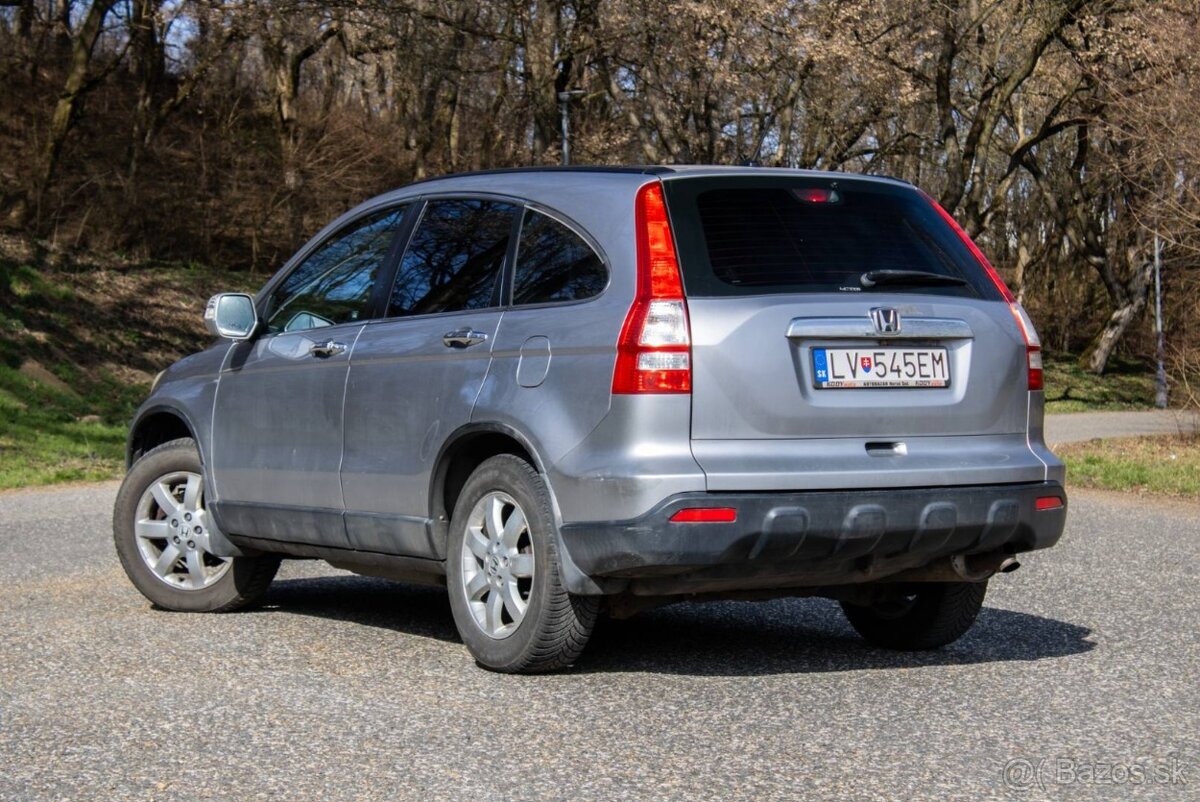 Honda CR-V 2.2 i-CTDi, 103kW, M6 - 7
