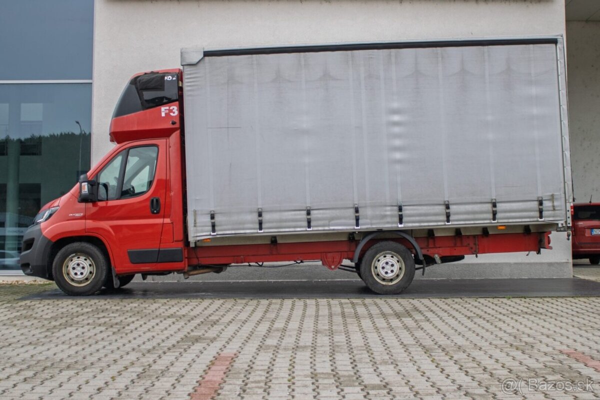 Fiat Ducato Hageman 2.3 TDI 130kW - 7