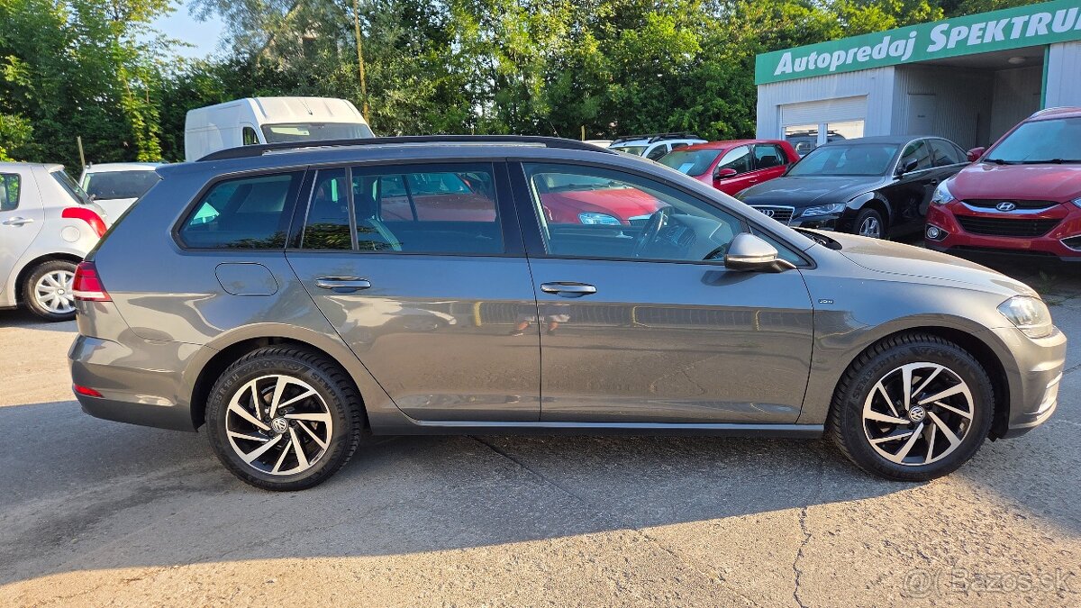 Volkswagen Golf 7 Variant 1.6 TDI JOIN rok 2018 - 7
