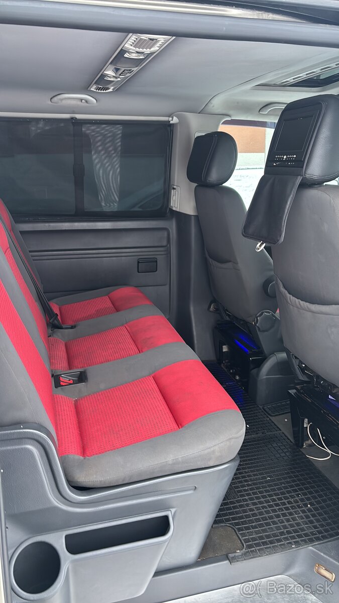 Transporter T5 4x4 caravelle - 7
