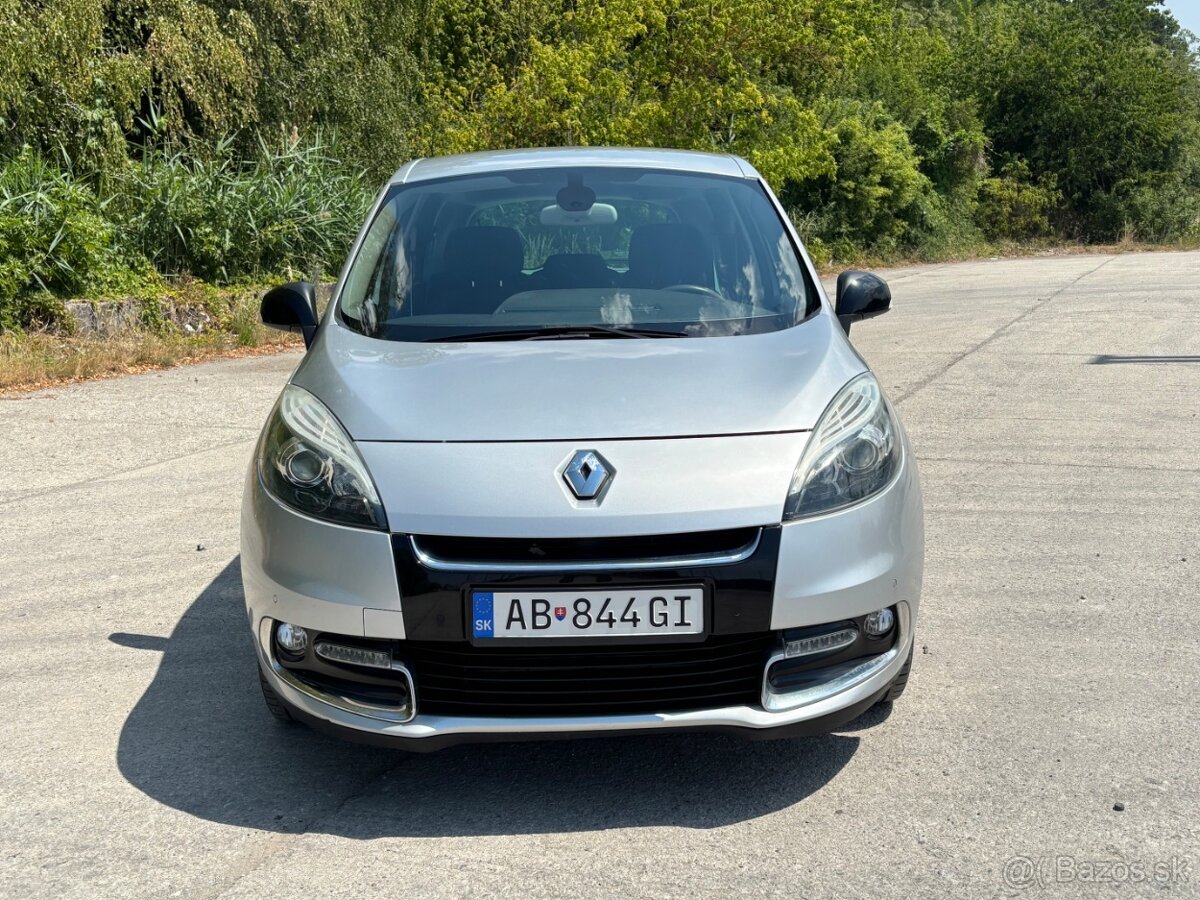 Renault Scenic 1.5 dCi Bose - 7