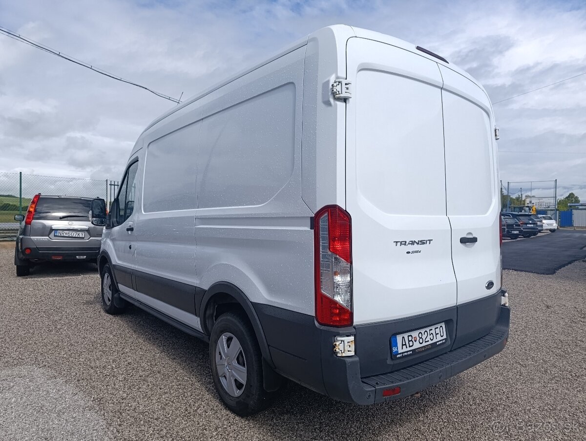 Ford Transit 2.0 TDCi L2H2, 96kW - 7