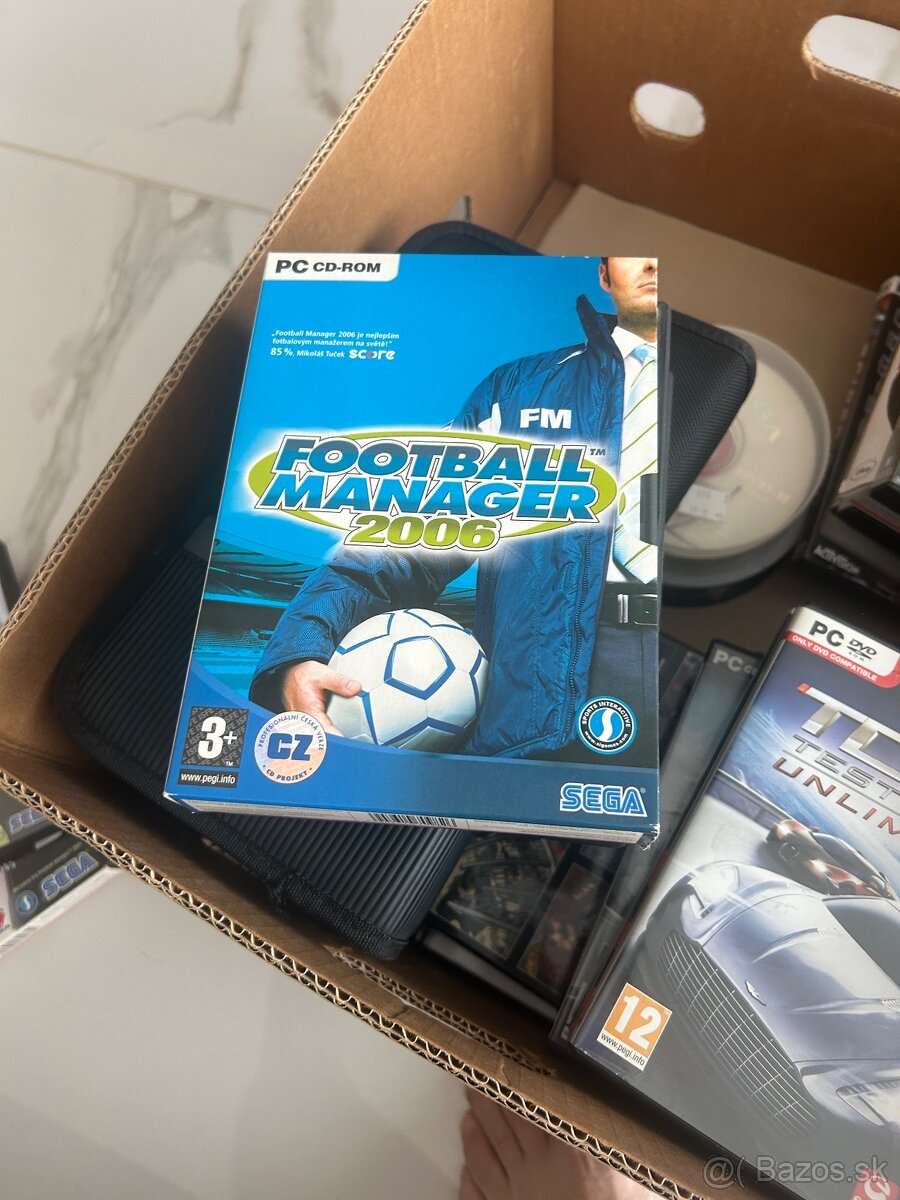 Predám staré PC hry - 7