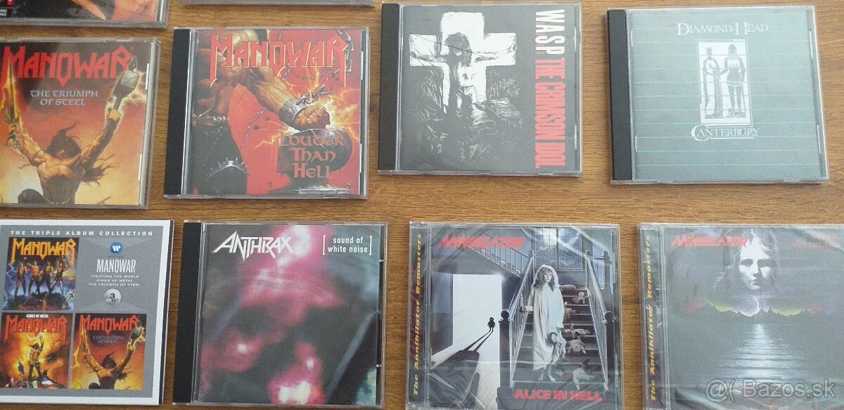 METAL CD - 7