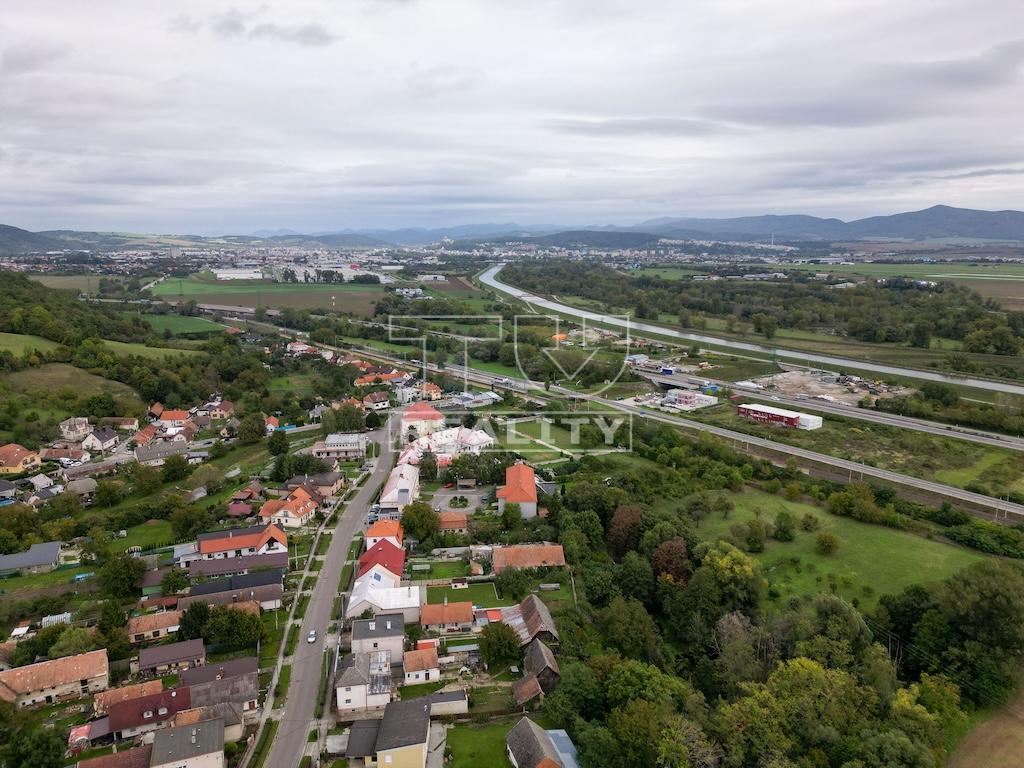 STAVEBNÝ POZEMOK S UPI A VIZUALIZÁCIOU DOMU NA PREDAJ V... - 7