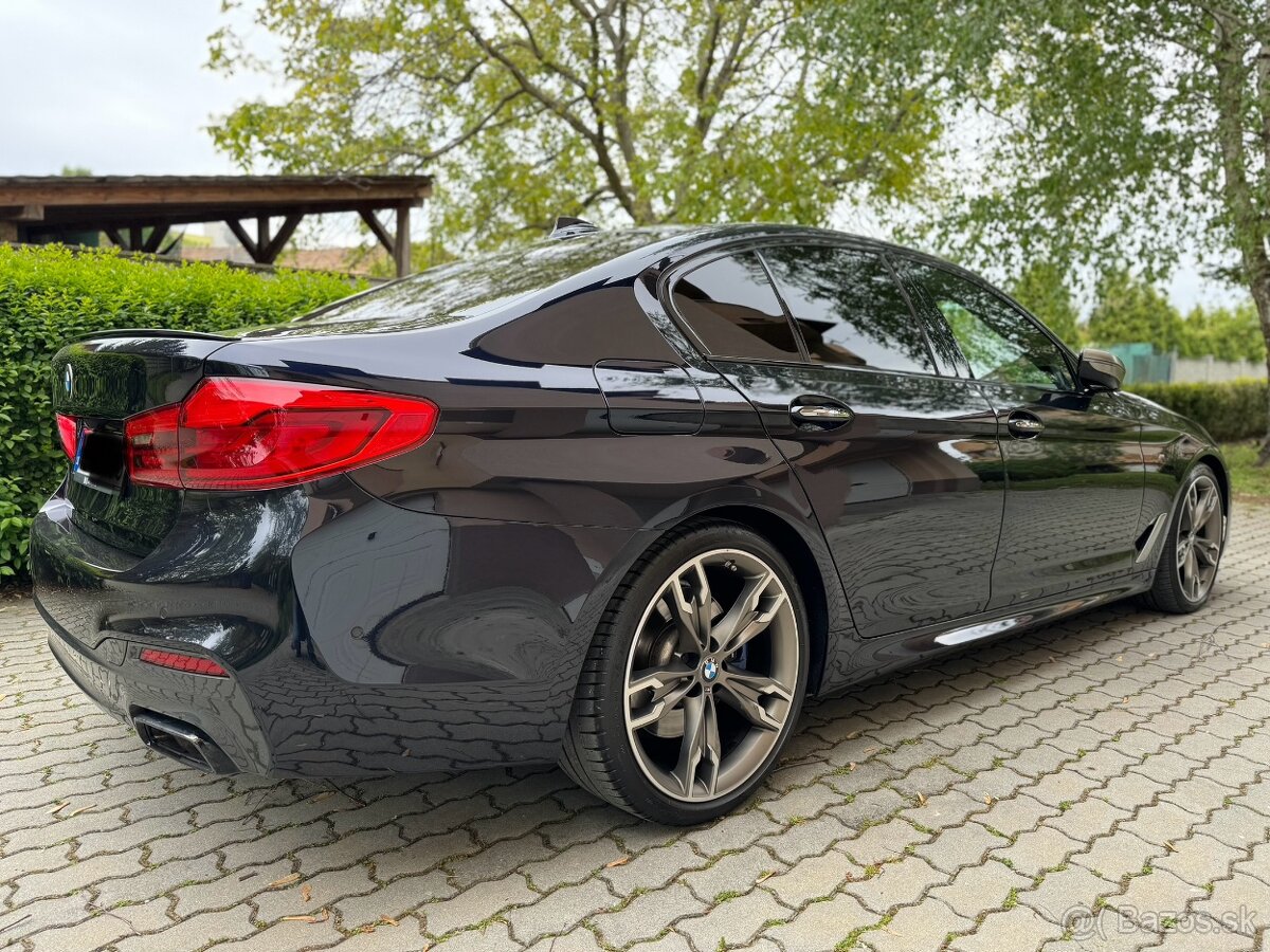 BMW M550i xDrive A/T možný odpočet DPH - 7