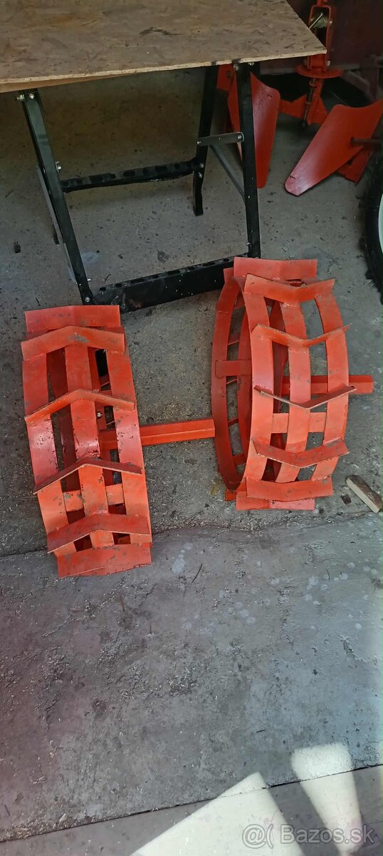 Ruris malotraktor - 7