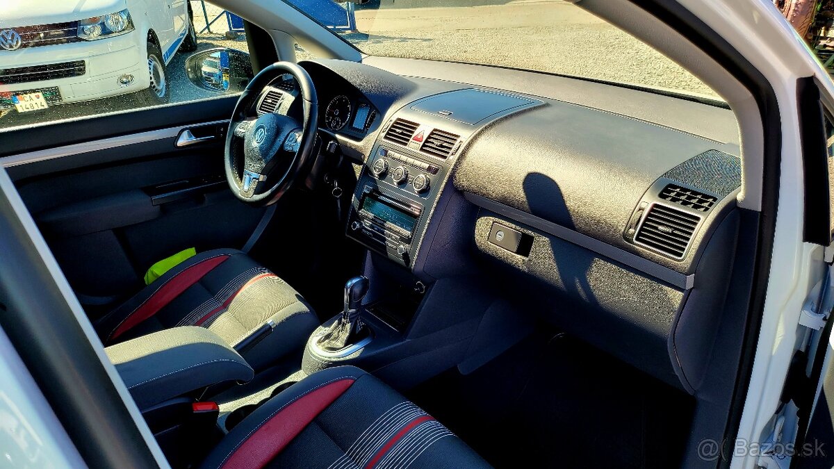 Volkswagen Touran 2.0 TDI Premium Comfortline DSG - 7