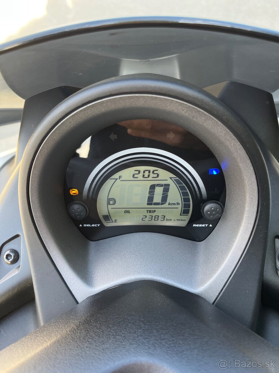 ZLAVA - YAMAHA NMAX - 7