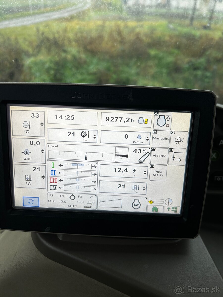 John Deere 6170R - 7