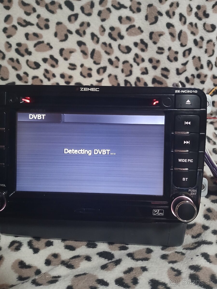 Ponukam Autoradio ZENEC - 7