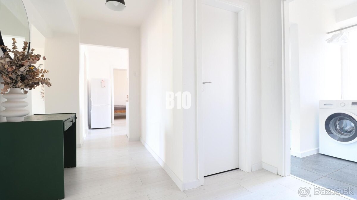 3 izbový kompletne zrekonštruovaný byt v centre mesta na pre - 7