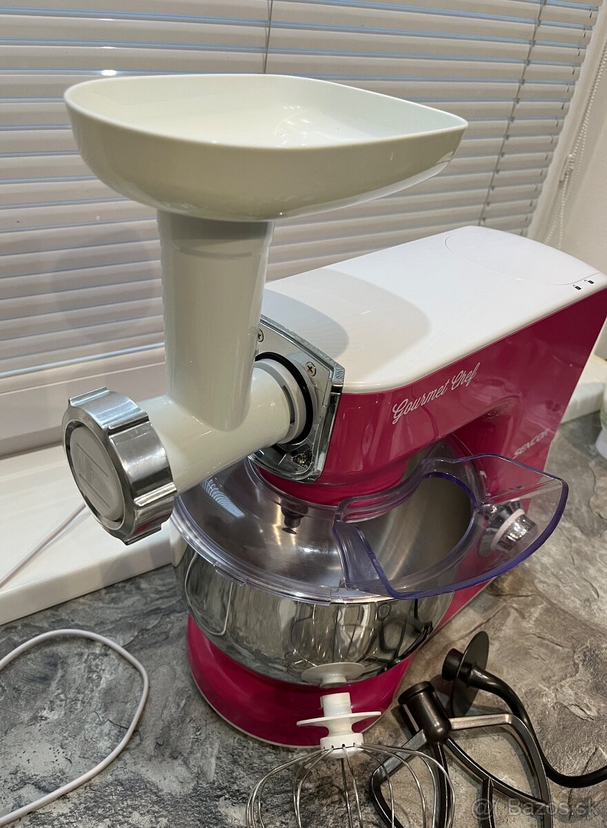 Kuchynský robot Sencor STM 3778RS - 7