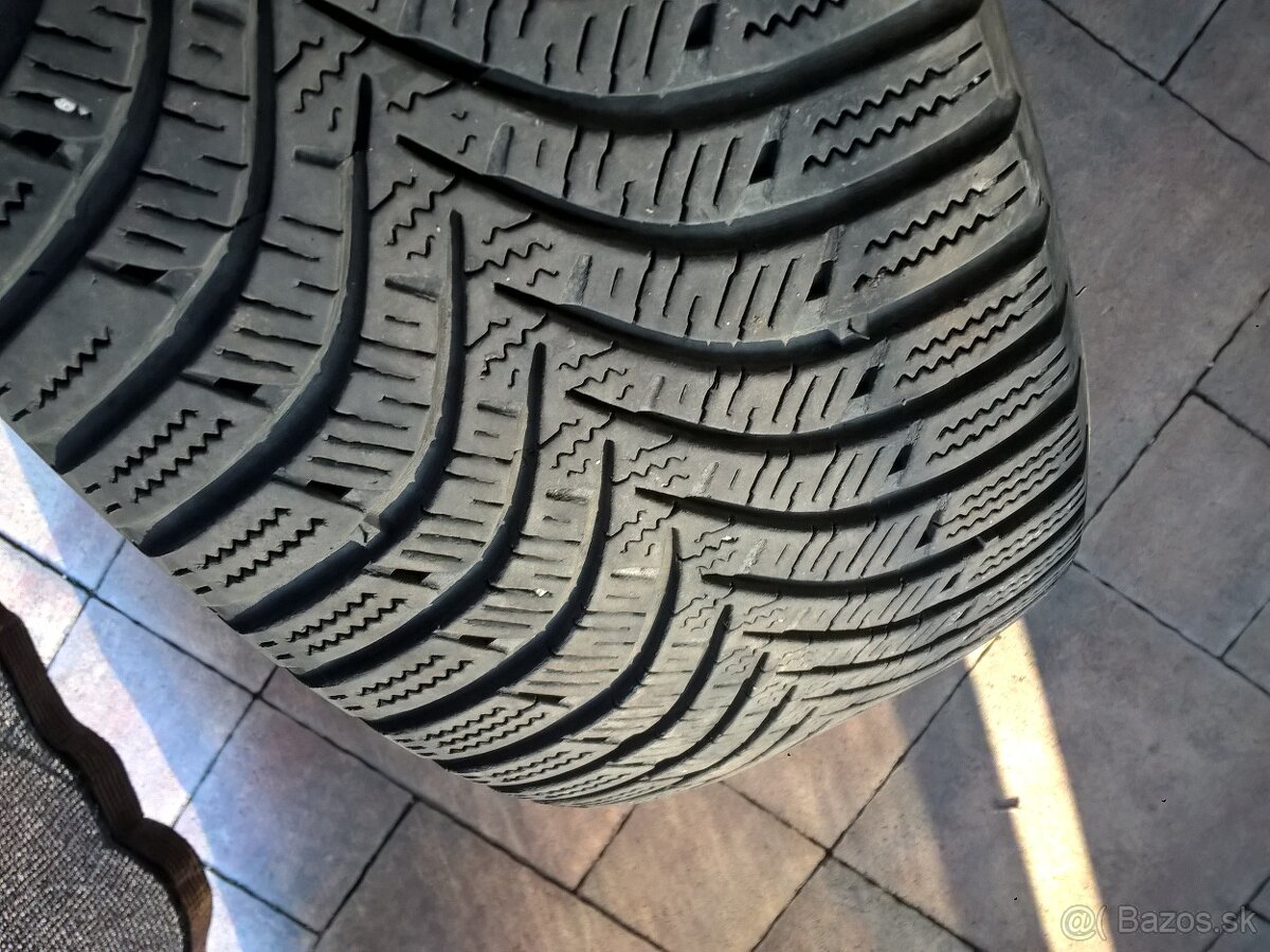 4 ks ZIMNÉ 205/65 R15 94H HANKOOK a MICHELIN - UŽ OD 25-€/ks - 7